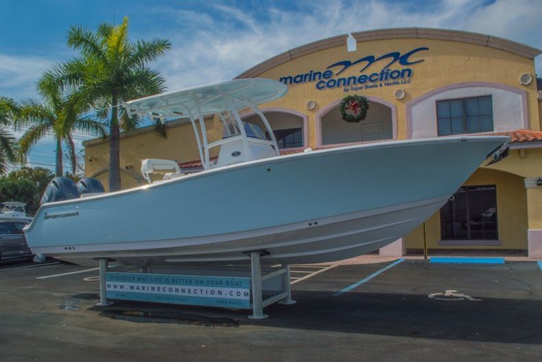 Thumbnail 1 for New 2016 Sportsman Heritage 251 Center Console boat for sale in West Palm Beach, FL