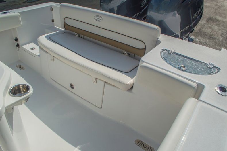 Thumbnail 15 for New 2016 Sportsman Heritage 251 Center Console boat for sale in West Palm Beach, FL
