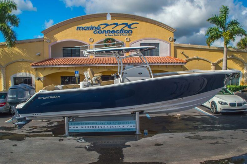 New 2016 Sportsman Open 312 Center Console boat for sale in Miami, FL