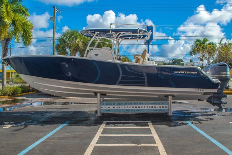 Thumbnail 6 for New 2016 Sportsman Open 312 Center Console boat for sale in Miami, FL