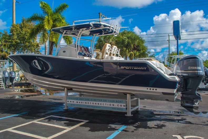 Thumbnail 7 for New 2016 Sportsman Open 312 Center Console boat for sale in Miami, FL