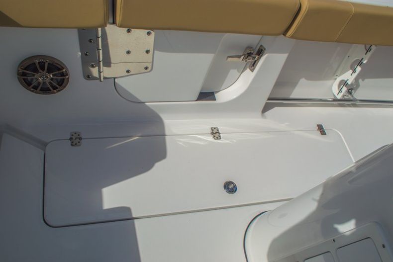 Thumbnail 30 for New 2016 Sportsman Open 312 Center Console boat for sale in Miami, FL