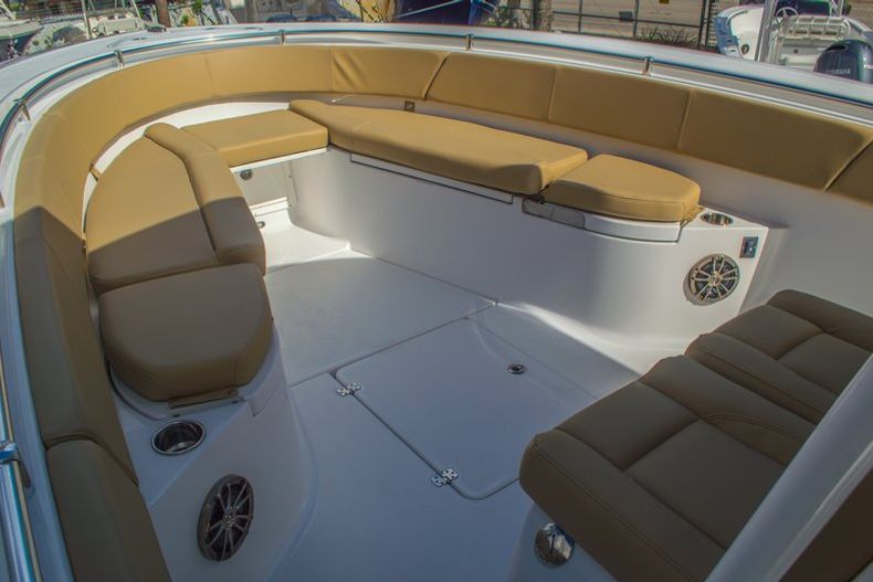 Thumbnail 65 for New 2016 Sportsman Open 312 Center Console boat for sale in Miami, FL