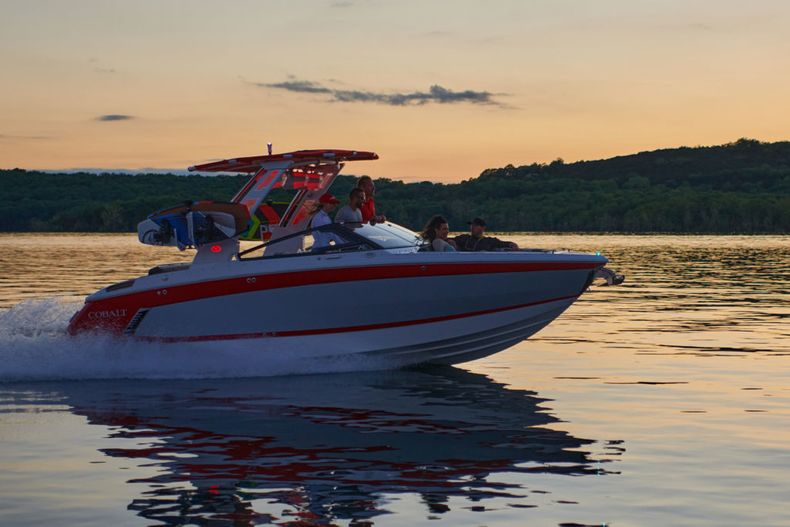 Thumbnail 9 for New 2022 Cobalt R6 Surf boat for sale in West Palm Beach, FL