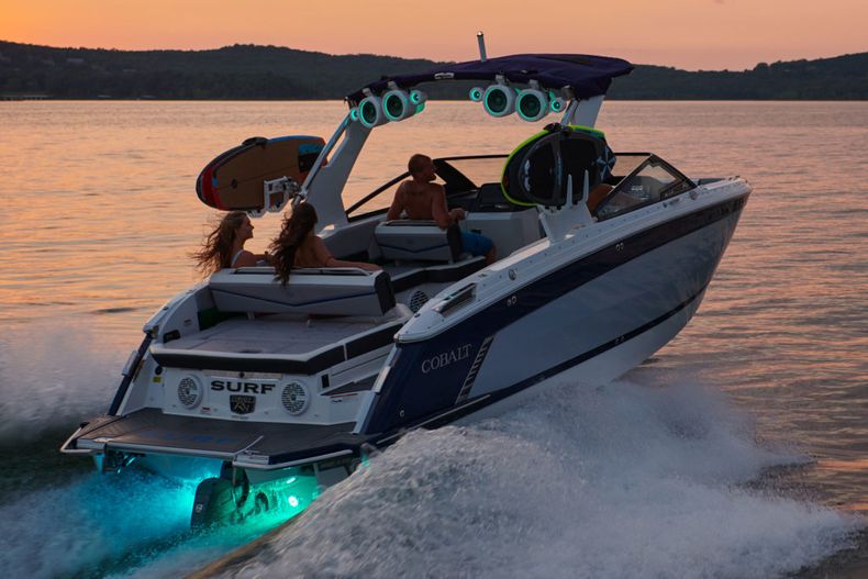 Thumbnail 1 for New 2022 Cobalt R8 Surf boat for sale in West Palm Beach, FL