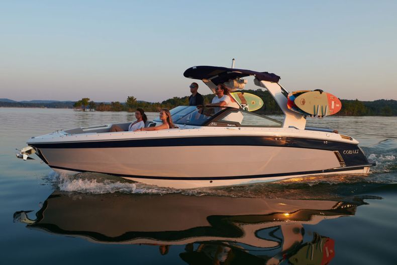 Thumbnail 2 for New 2022 Cobalt R8 Surf boat for sale in West Palm Beach, FL