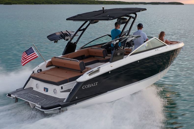 Thumbnail 1 for New 2022 Cobalt R6 boat for sale in West Palm Beach, FL