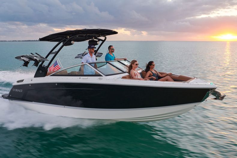 Thumbnail 0 for New 2022 Cobalt R6 boat for sale in West Palm Beach, FL