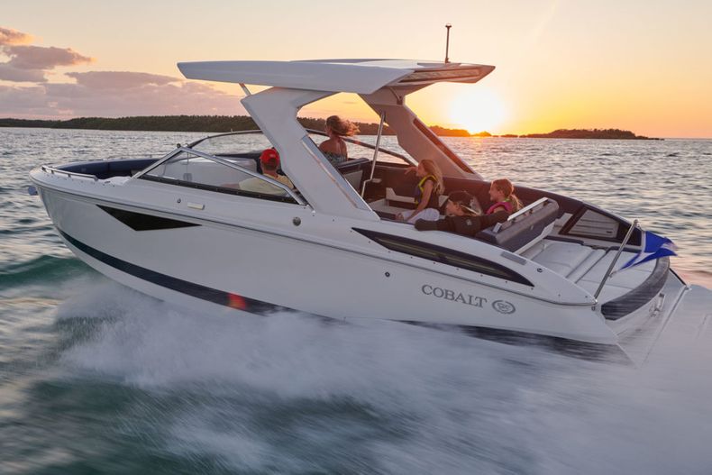 Thumbnail 1 for New 2022 Cobalt A29 boat for sale in West Palm Beach, FL