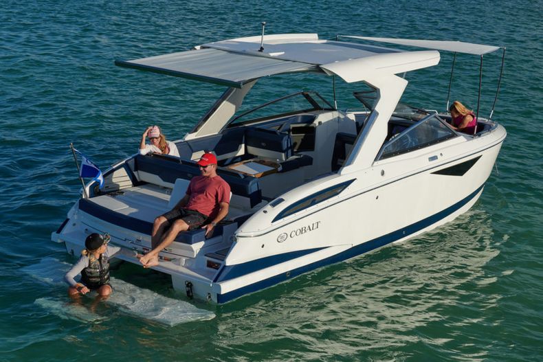 New 2022 Cobalt A29 boat for sale in West Palm Beach, FL
