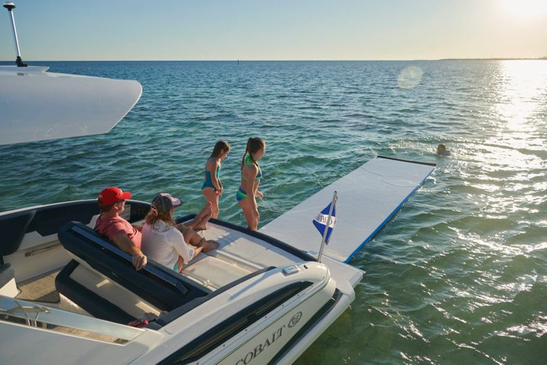 Thumbnail 5 for New 2022 Cobalt A29 boat for sale in West Palm Beach, FL