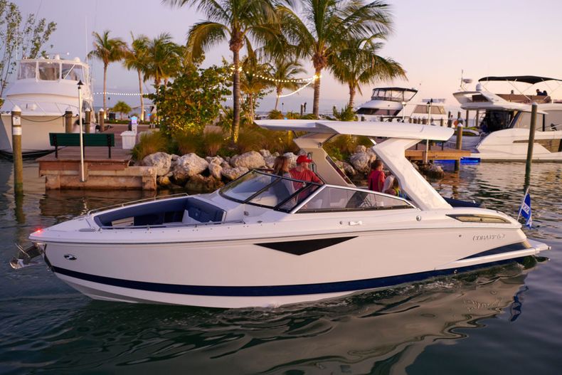 Thumbnail 8 for New 2022 Cobalt A29 boat for sale in West Palm Beach, FL
