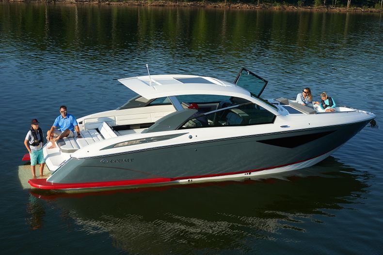 Thumbnail 7 for New 2022 Cobalt A36 boat for sale in West Palm Beach, FL