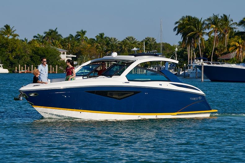 Thumbnail 14 for New 2022 Cobalt A36BR boat for sale in West Palm Beach, FL