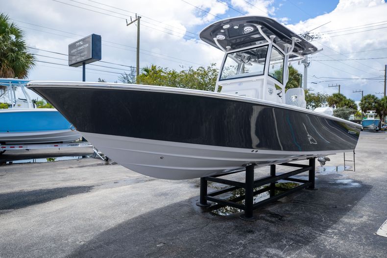 Thumbnail 3 for New 2021 Sportsman Masters 267 Bay Boat boat for sale in West Palm Beach, FL