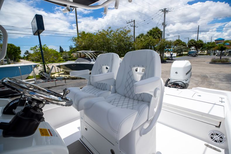 Thumbnail 29 for New 2021 Sportsman Masters 267 Bay Boat boat for sale in West Palm Beach, FL