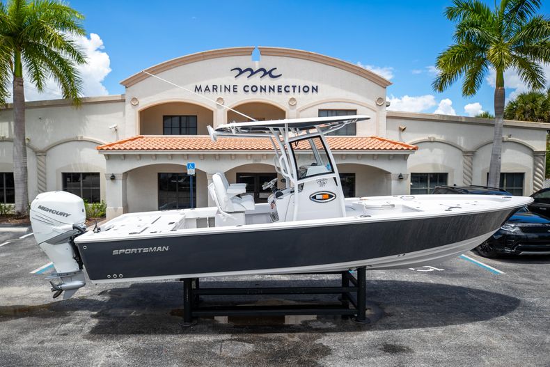 New 2021 Sportsman Masters 267 Bay Boat boat for sale in West Palm Beach, FL