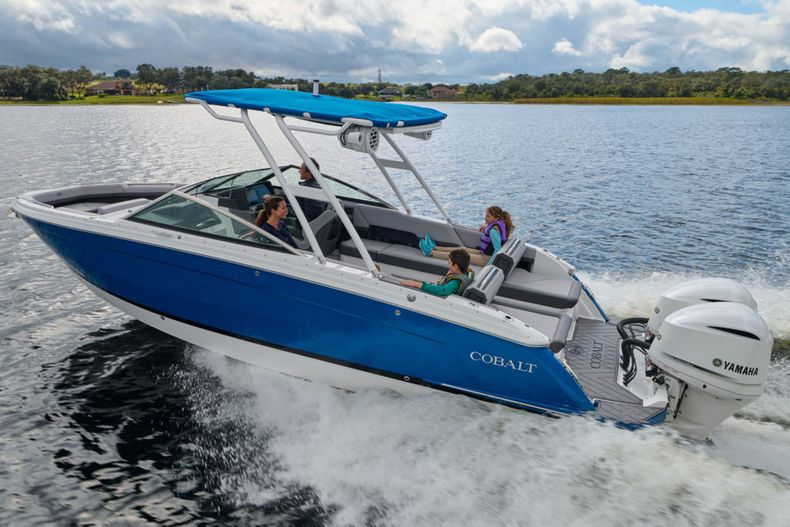 Thumbnail 0 for New 2022 Cobalt R8 OB boat for sale in West Palm Beach, FL