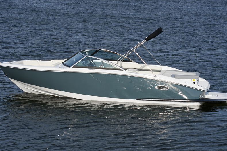 Thumbnail 4 for New 2022 Cobalt CS22 boat for sale in West Palm Beach, FL