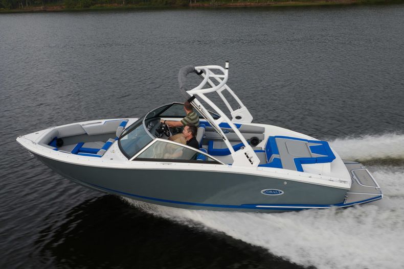 New 2022 Cobalt CS22 boat for sale in West Palm Beach, FL