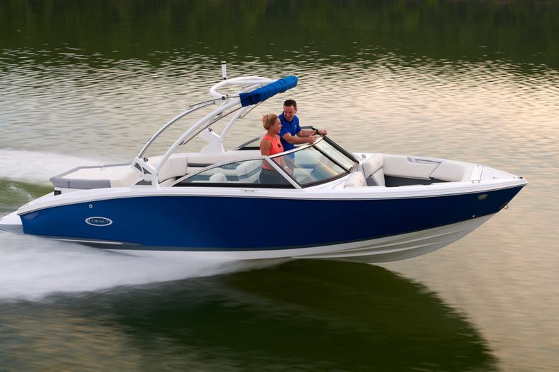 New 2022 Cobalt CS23 boat for sale in West Palm Beach, FL