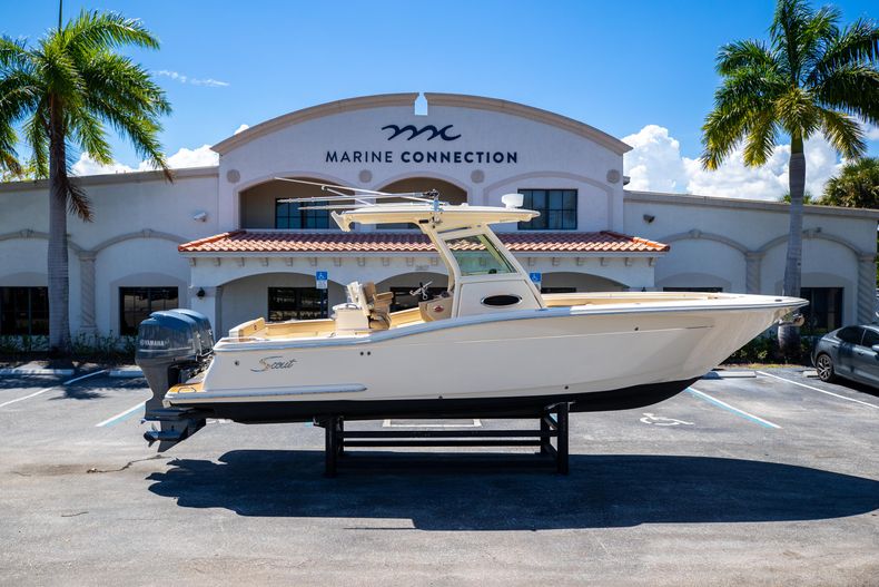 Thumbnail 0 for Used 2013 Scout 275 XSF boat for sale in West Palm Beach, FL