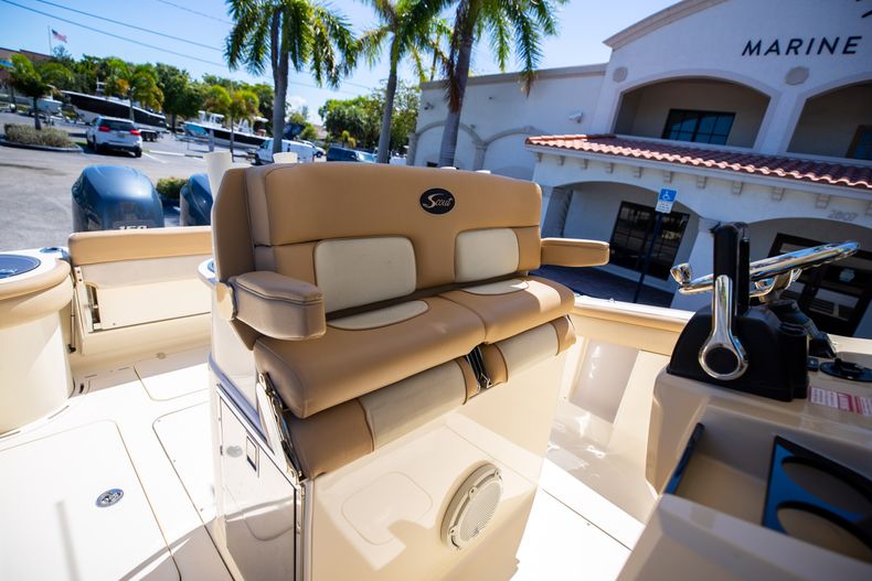 Thumbnail 40 for Used 2013 Scout 275 XSF boat for sale in West Palm Beach, FL