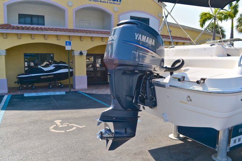 Thumbnail 16 for Used 2007 Hurricane FunDeck GS 232 OB boat for sale in West Palm Beach, FL