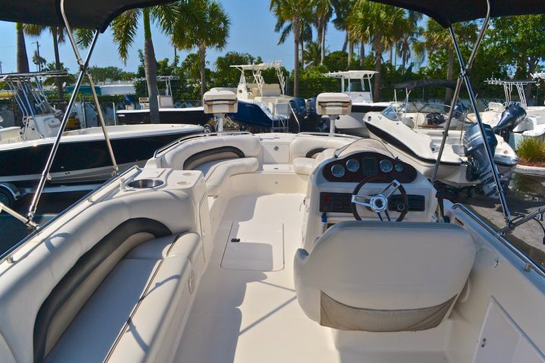 Thumbnail 24 for Used 2007 Hurricane FunDeck GS 232 OB boat for sale in West Palm Beach, FL