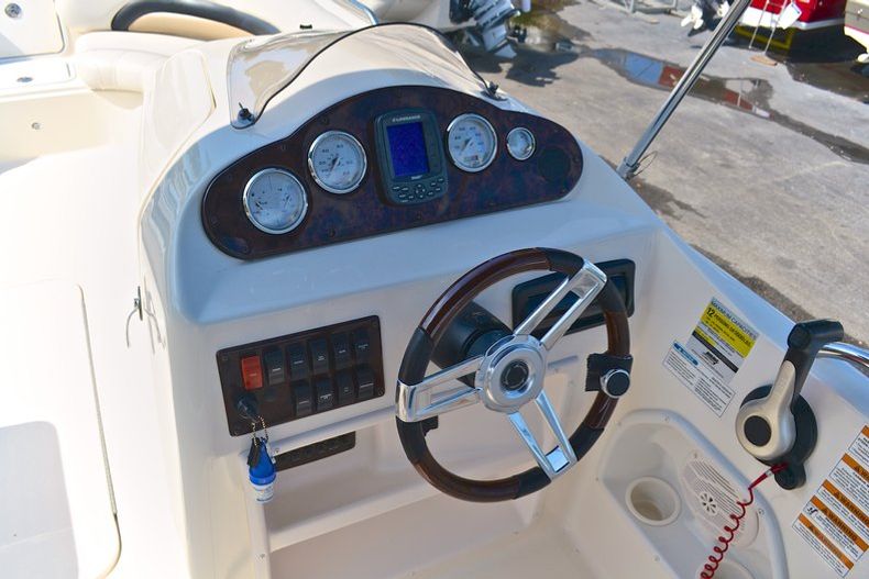 Thumbnail 26 for Used 2007 Hurricane FunDeck GS 232 OB boat for sale in West Palm Beach, FL