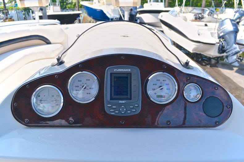 Thumbnail 27 for Used 2007 Hurricane FunDeck GS 232 OB boat for sale in West Palm Beach, FL