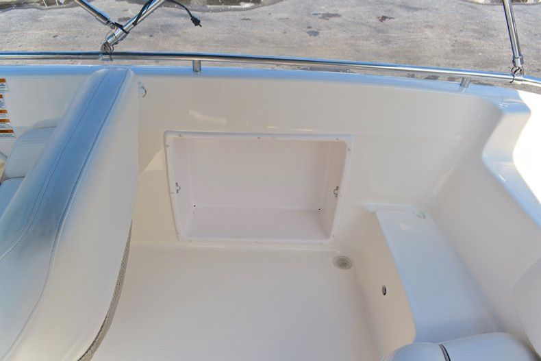 Thumbnail 37 for Used 2007 Hurricane FunDeck GS 232 OB boat for sale in West Palm Beach, FL