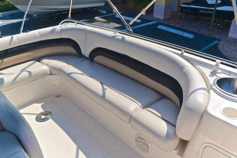 Thumbnail 39 for Used 2007 Hurricane FunDeck GS 232 OB boat for sale in West Palm Beach, FL