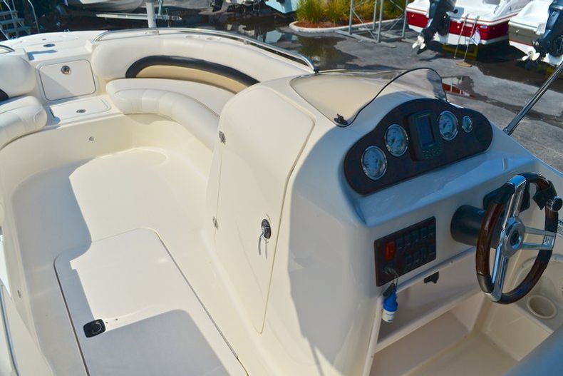 Thumbnail 50 for Used 2007 Hurricane FunDeck GS 232 OB boat for sale in West Palm Beach, FL