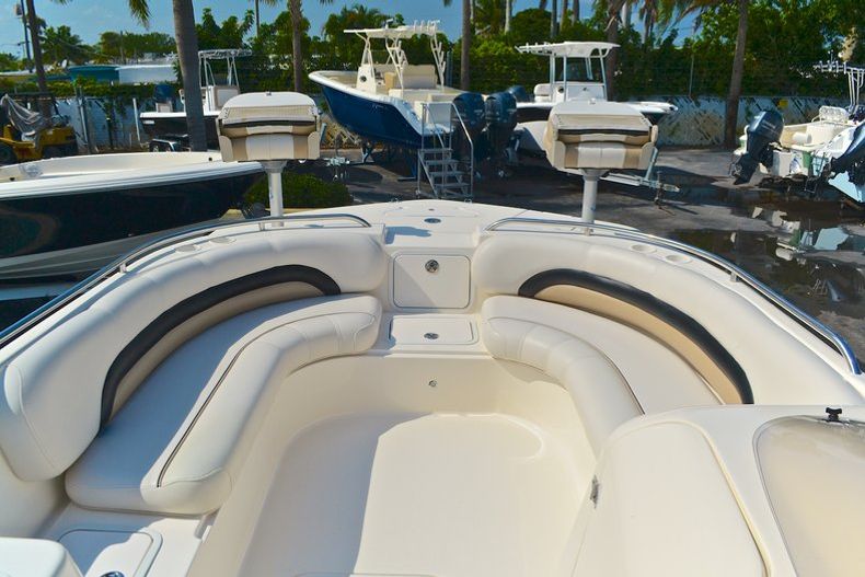 Thumbnail 53 for Used 2007 Hurricane FunDeck GS 232 OB boat for sale in West Palm Beach, FL