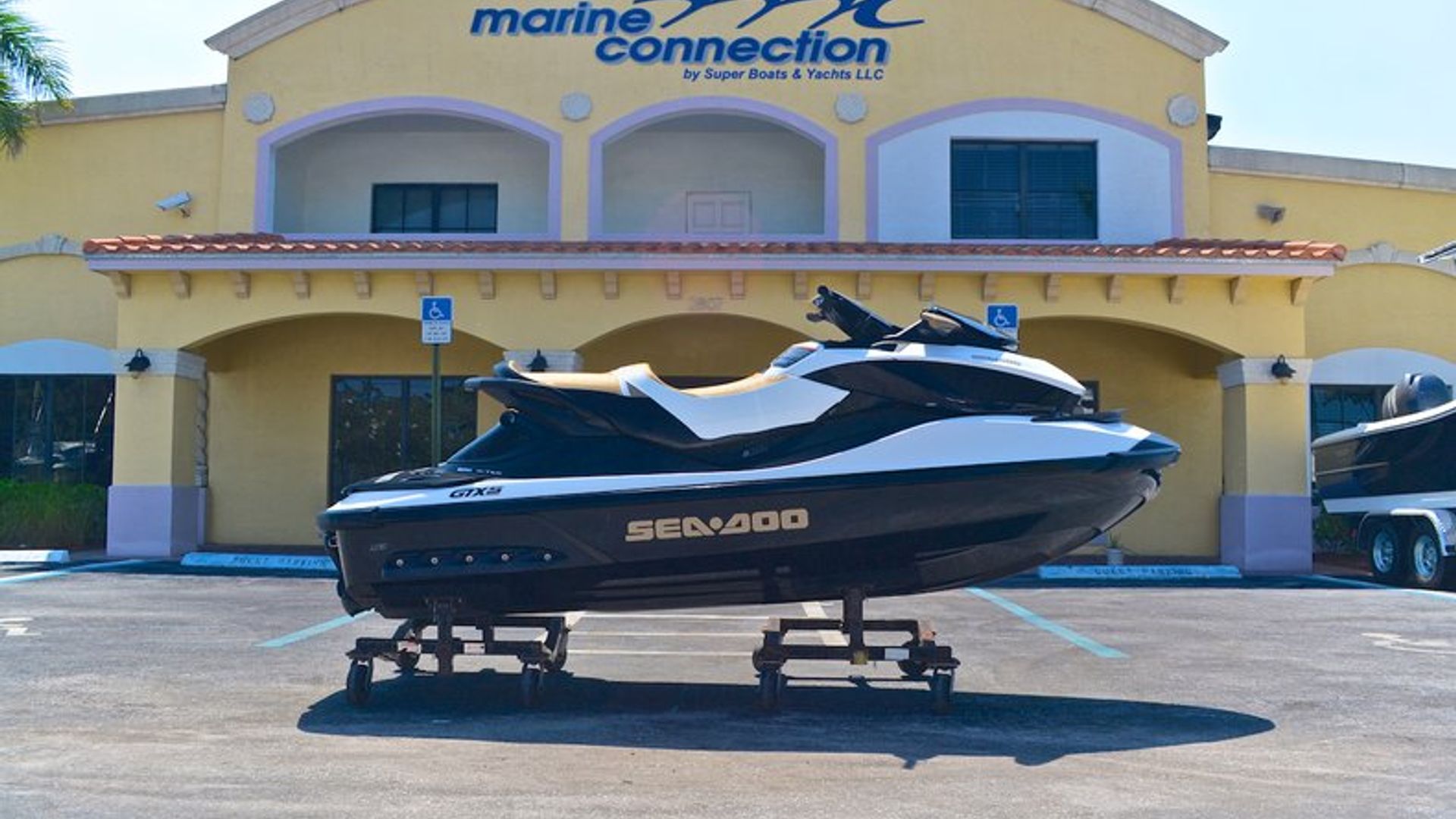 Used 2012 Sea-Doo GTX S 155 #6306 image 1