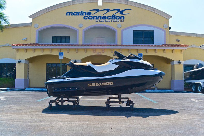 Used 2012 Sea-Doo GTX S 155 boat for sale in West Palm Beach, FL