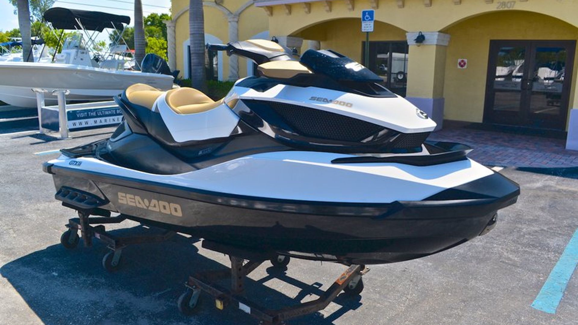 Used 2012 Sea-Doo GTX S 155 #6306 image 2