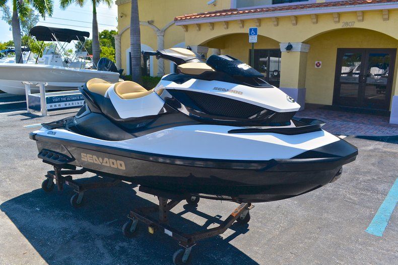 Thumbnail 1 for Used 2012 Sea-Doo GTX S 155 boat for sale in West Palm Beach, FL