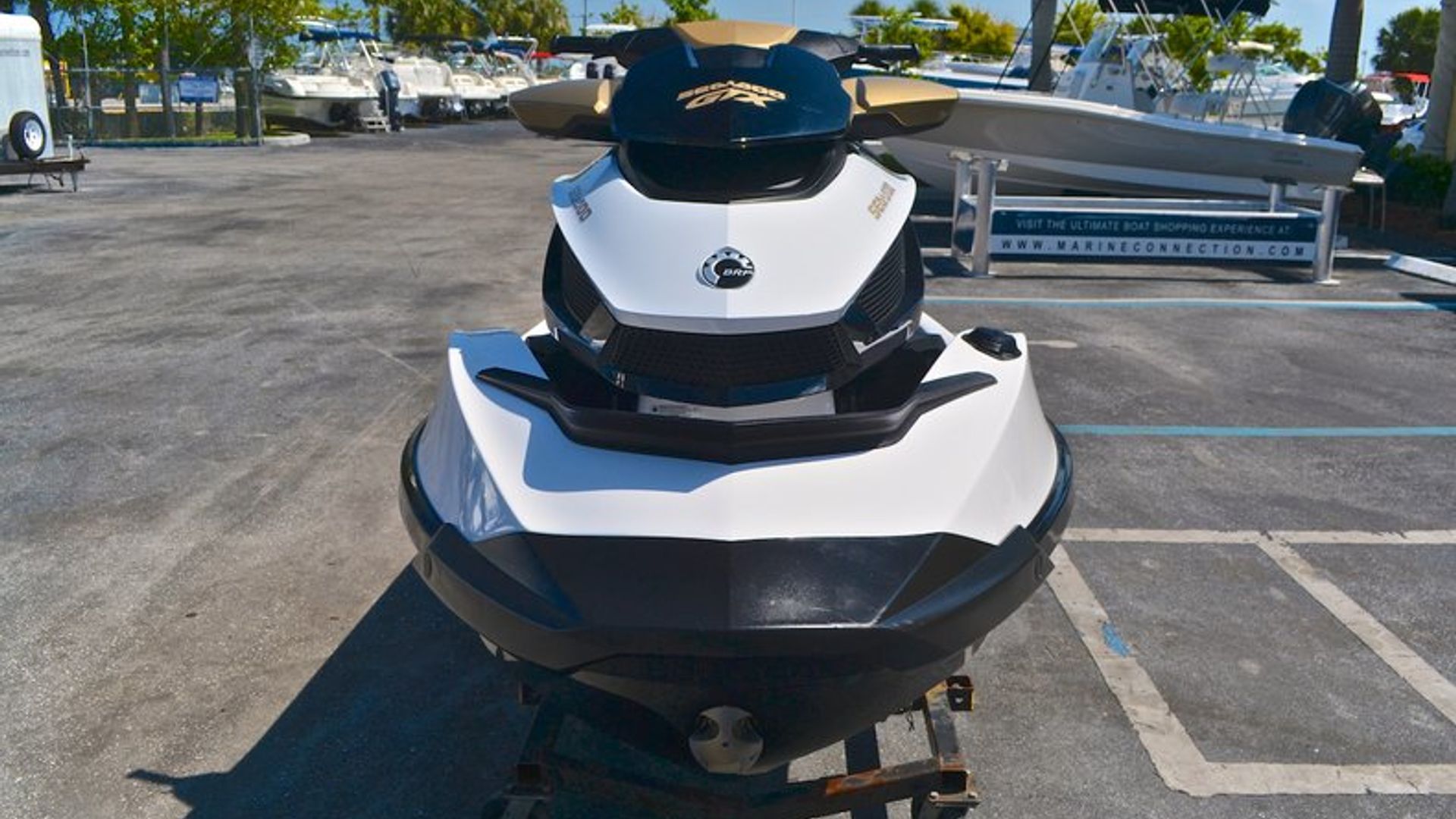 Used 2012 Sea-Doo GTX S 155 #6306 image 3