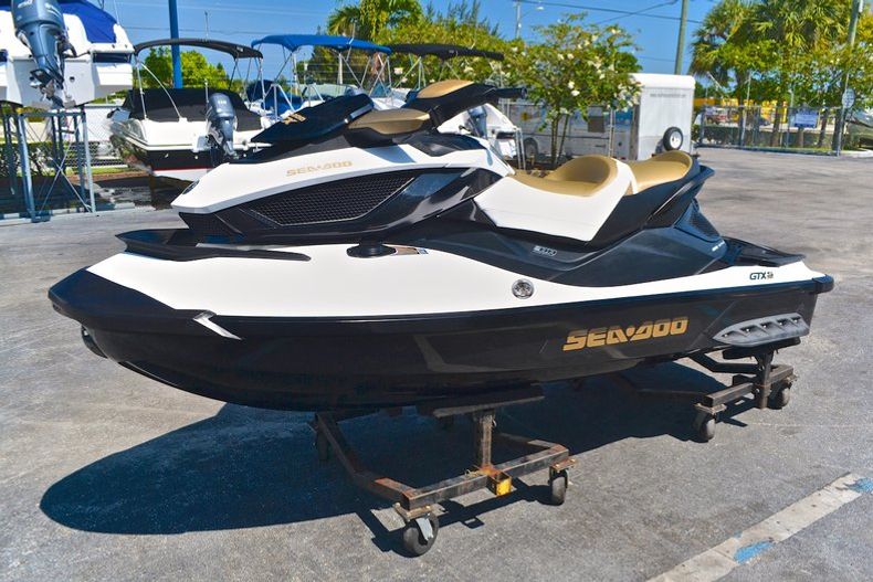Thumbnail 3 for Used 2012 Sea-Doo GTX S 155 boat for sale in West Palm Beach, FL