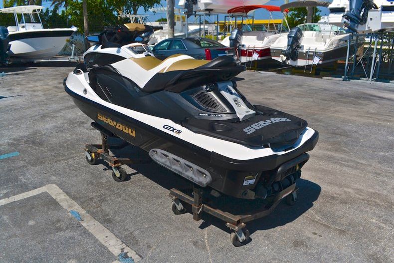 Thumbnail 5 for Used 2012 Sea-Doo GTX S 155 boat for sale in West Palm Beach, FL