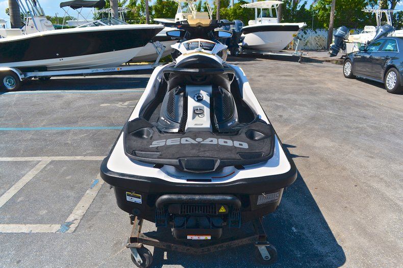 Thumbnail 6 for Used 2012 Sea-Doo GTX S 155 boat for sale in West Palm Beach, FL