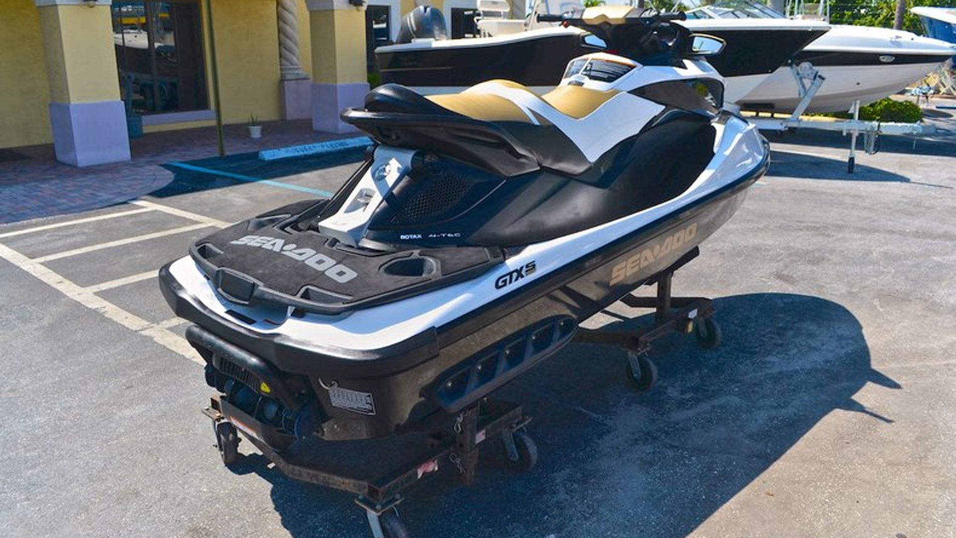 Used 2012 Sea-Doo GTX S 155 #6306 image 8