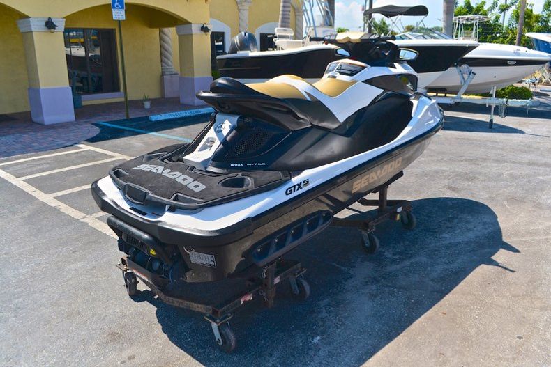 Thumbnail 7 for Used 2012 Sea-Doo GTX S 155 boat for sale in West Palm Beach, FL
