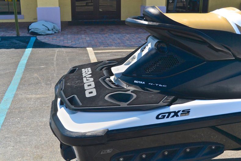 Thumbnail 11 for Used 2012 Sea-Doo GTX S 155 boat for sale in West Palm Beach, FL