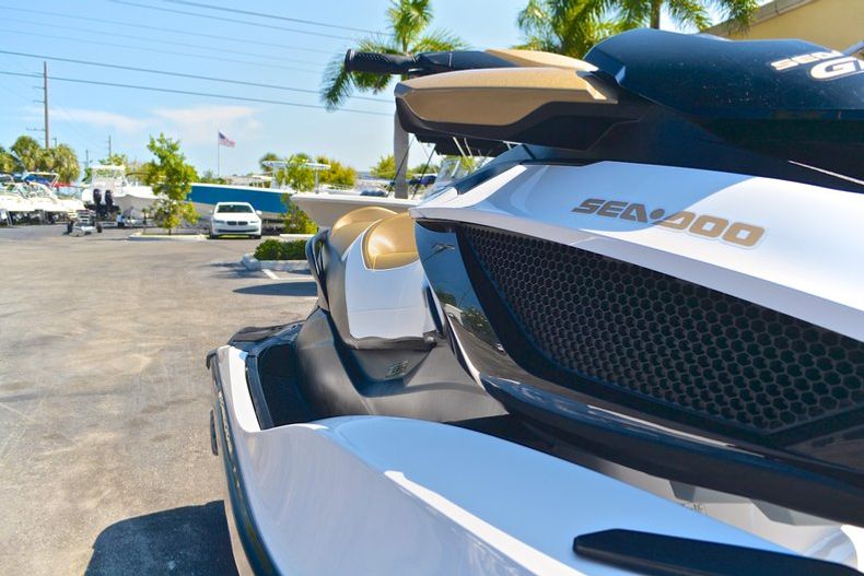 Thumbnail 24 for Used 2012 Sea-Doo GTX S 155 boat for sale in West Palm Beach, FL