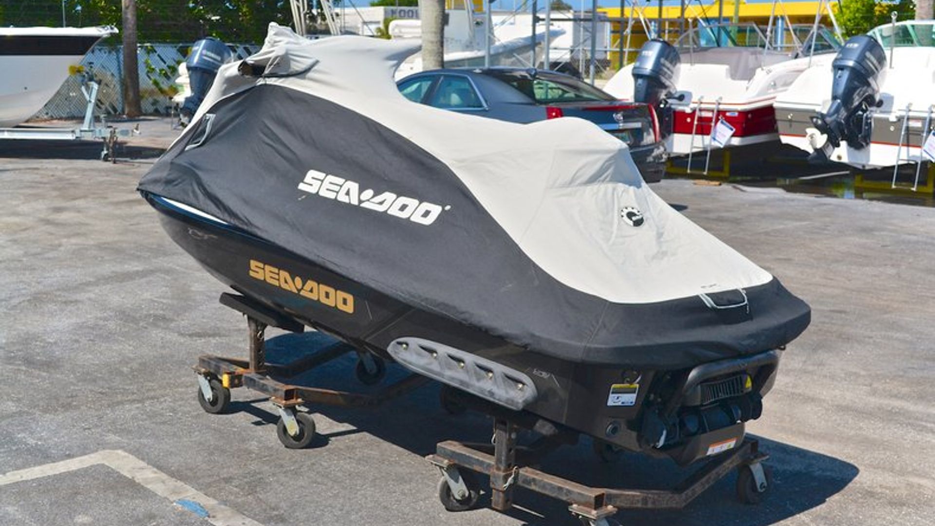 Used 2012 Sea-Doo GTX S 155 #6306 image 52