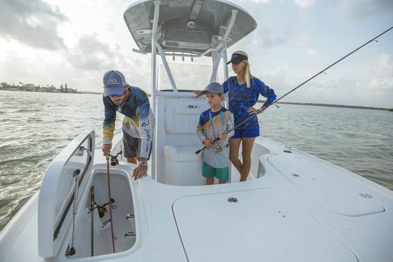 Thumbnail 7 for New 2022 Sea Hunt BX 22 BR boat for sale in West Palm Beach, FL