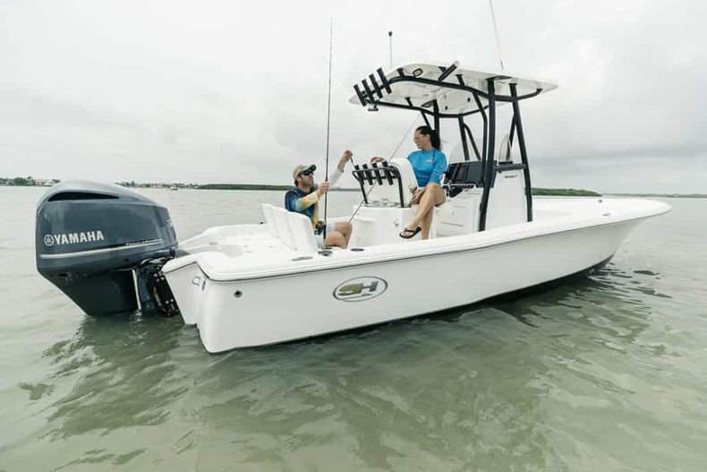 Thumbnail 3 for New 2022 Sea Hunt BX 25 BR boat for sale in West Palm Beach, FL